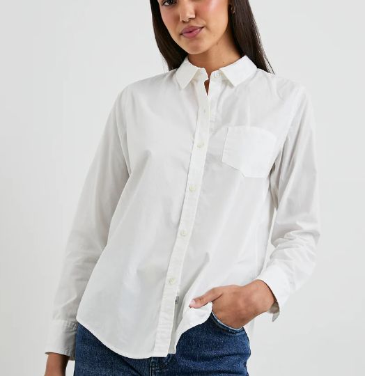Rails Stina Shirt White