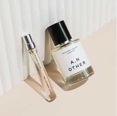 A.N. OTHER Crushed Velvet Perfume