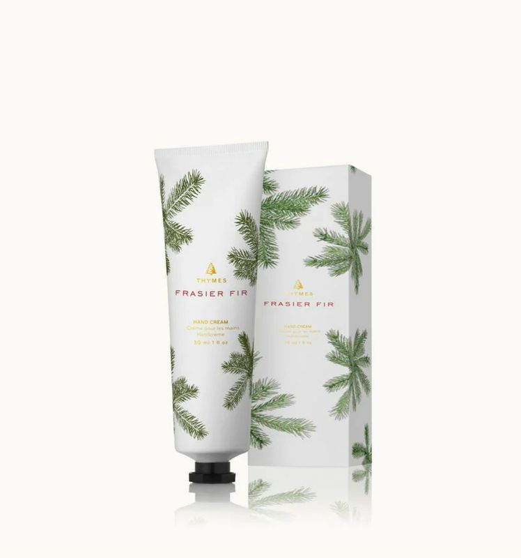 Thymes Frasier Fir Petite Hand Cream