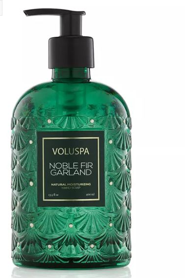 Voluspa Noble Fir Hand Soap 400ml