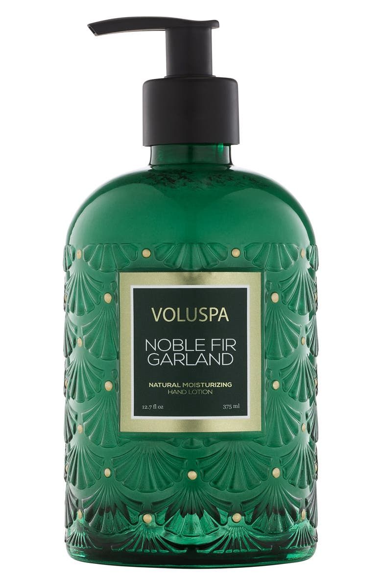 Voluspa Noble Fir Hand Lotion 400ml