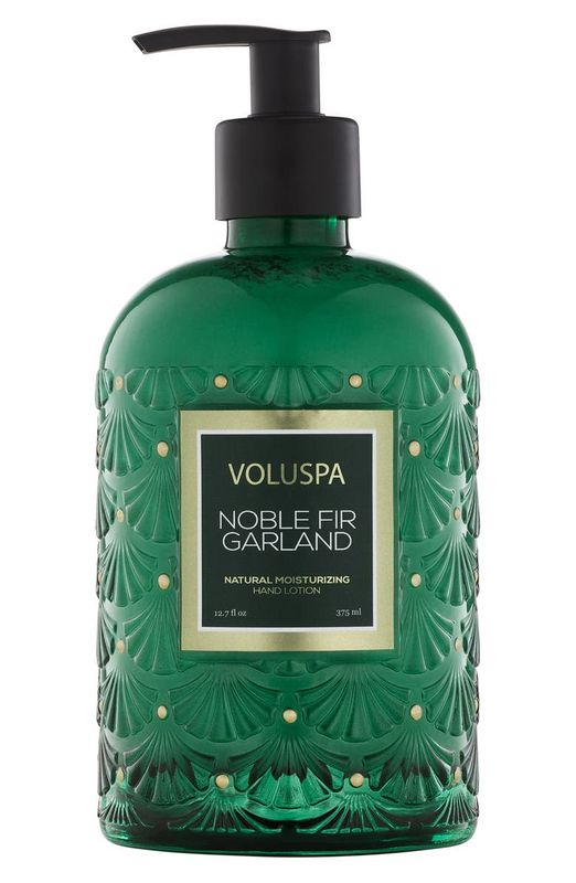 Voluspa Noble Fir Hand Lotion 400ml