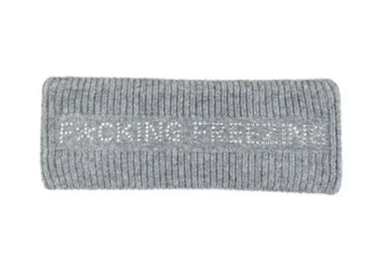 Mitchie&#39;s Matchings F*CKING FREEZING Headband