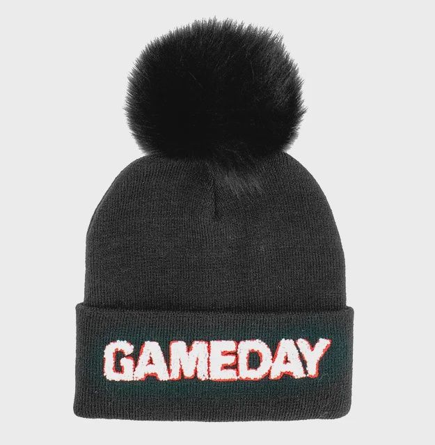 Mitchies Matching Game Day Beanie