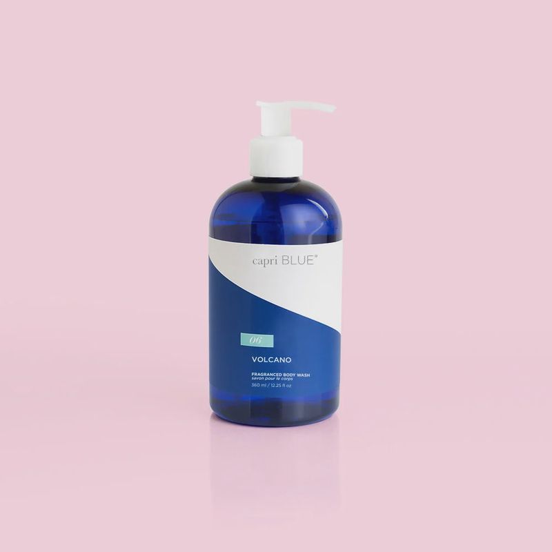 Capri Blue Volcano Body Wash 12oz