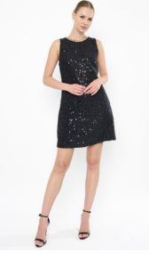 Flora Bea Ellis Dress (Midnight Dream)