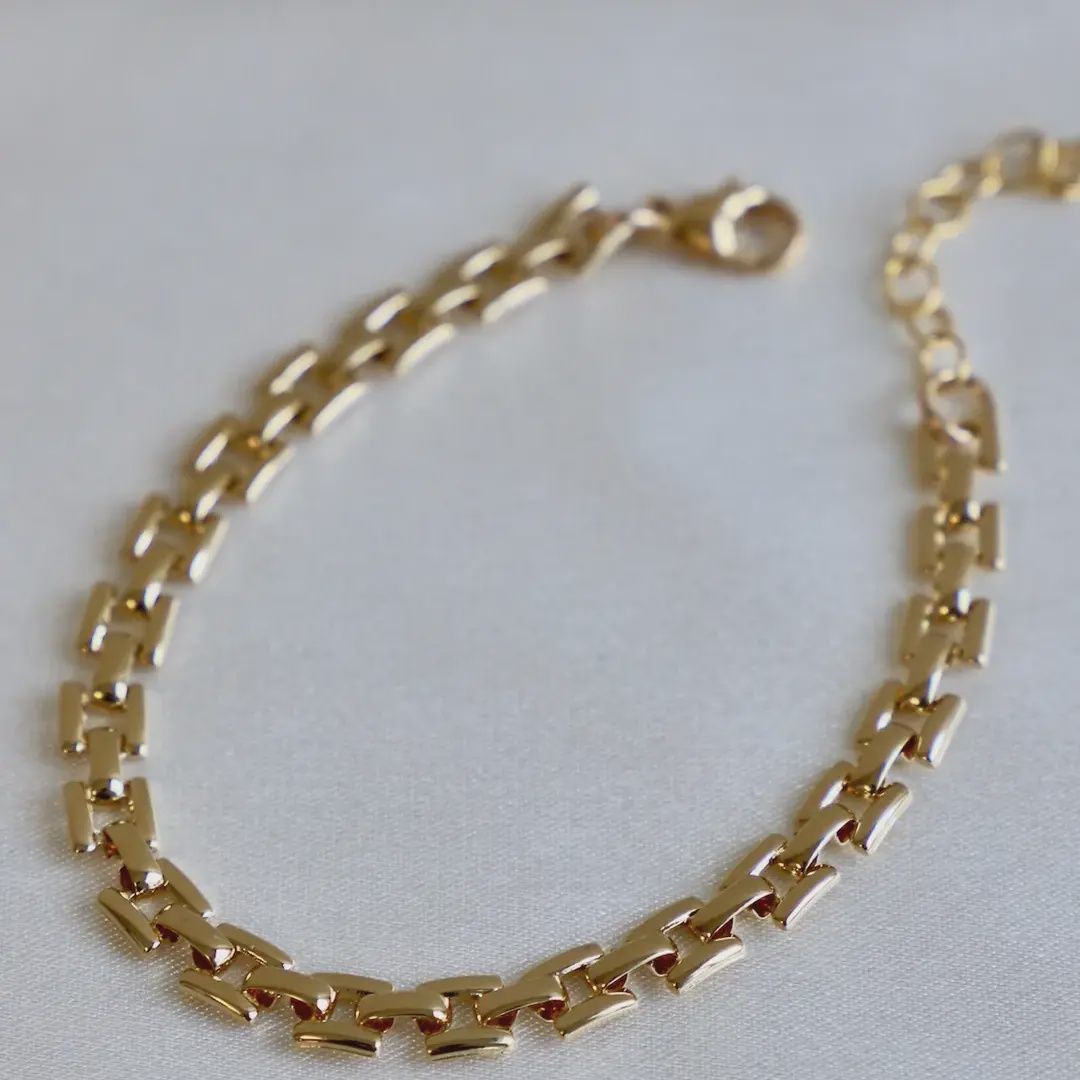 Katie Waltman Sienna Chain Bracelet