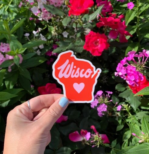 Jack &amp; Joie Wisco Sticker