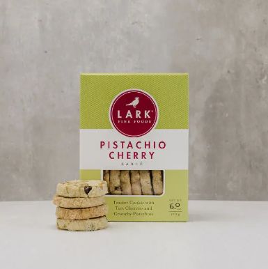 Lark Pistachio Cherry Sable - 6 oz