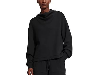 Varley Betsy Sweatshirt- Black