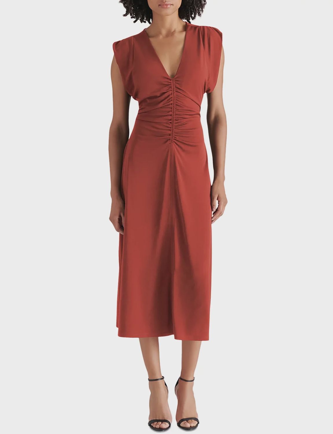 Steve Madden Honey Dress (Brick House)