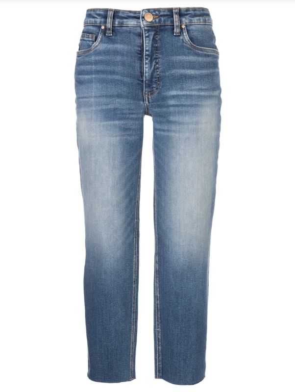 KUT from the Kloth Rachael High Rise Fab Ab (Braveness)