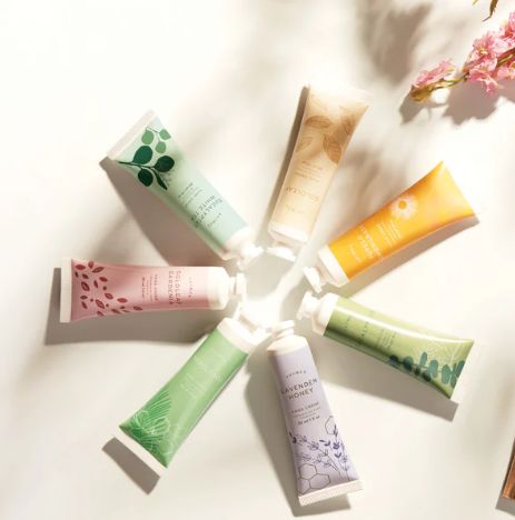 Thymes Petite Hand Cream (Choose Scent)