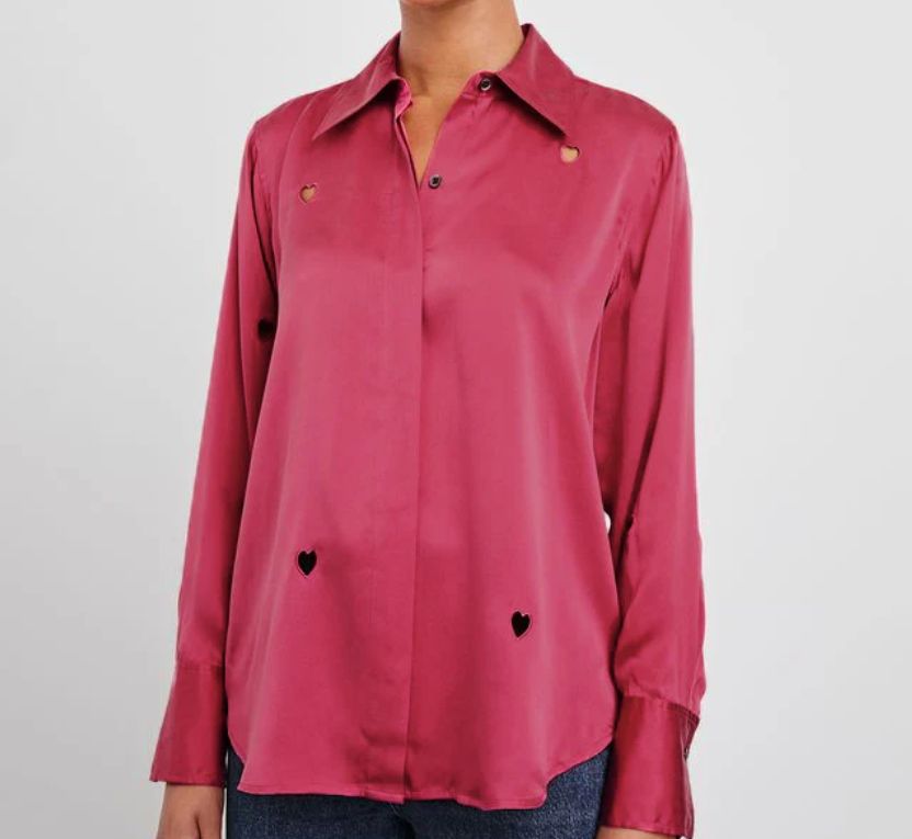 Rails Jacey Shirt Valentine