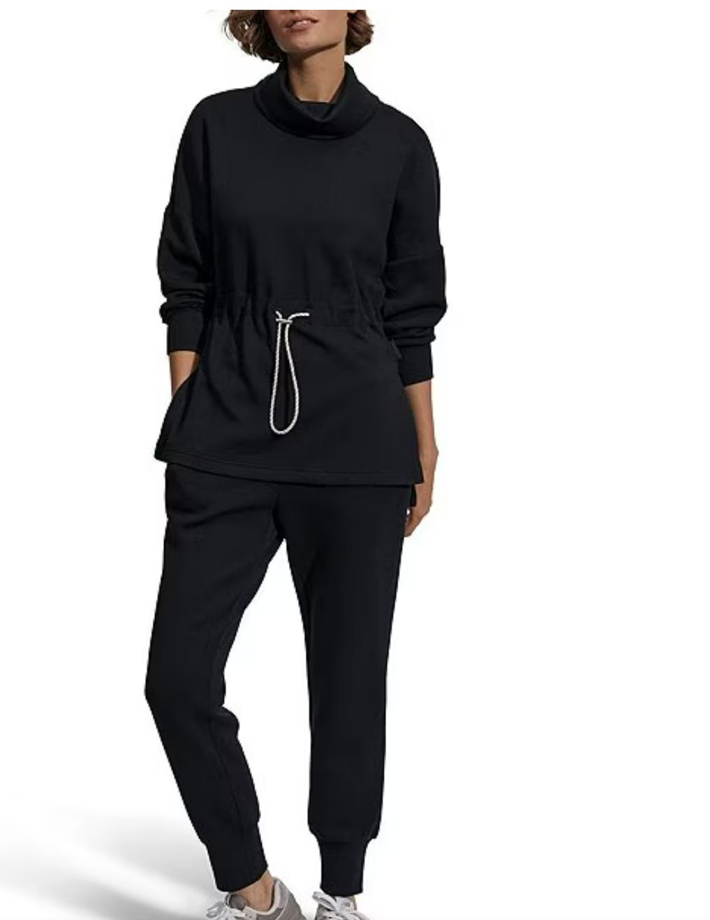 Varley Freya Sweat- Black