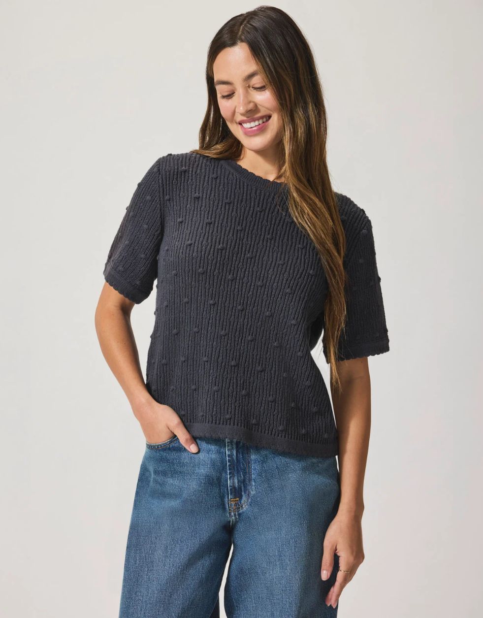 Splendid Eliza Sweater (Lead)