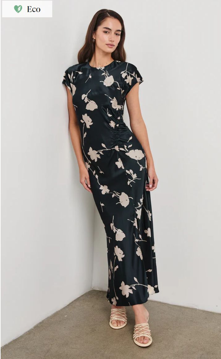 Rails Serenity dress (Midnight Roses)