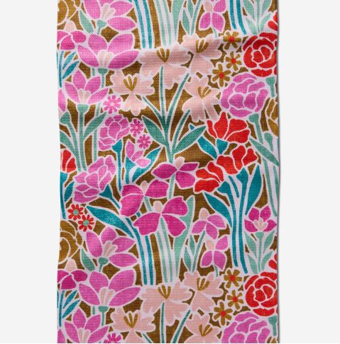 Geometry Janae Tea Towel