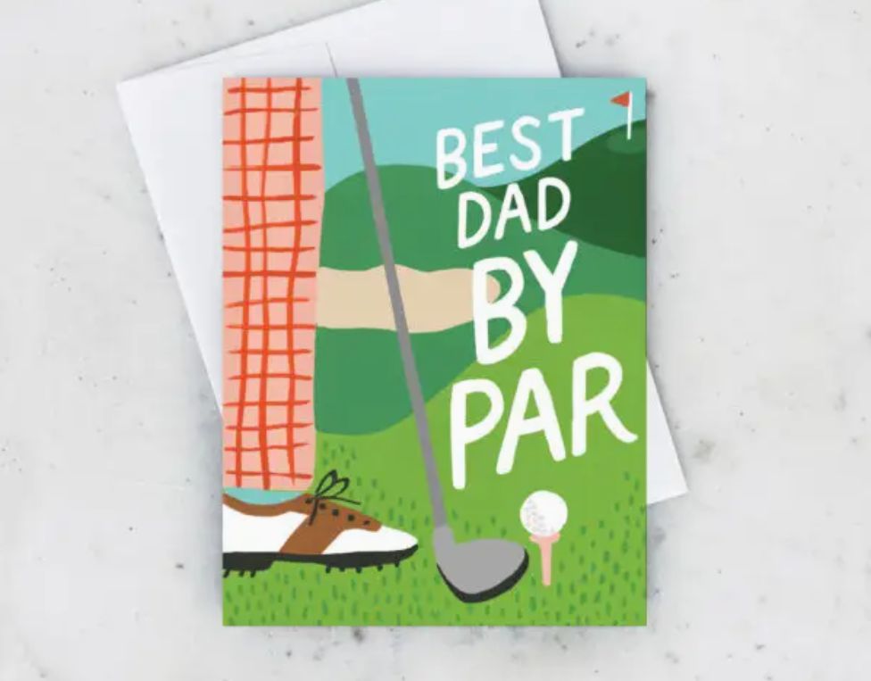 By Par Card