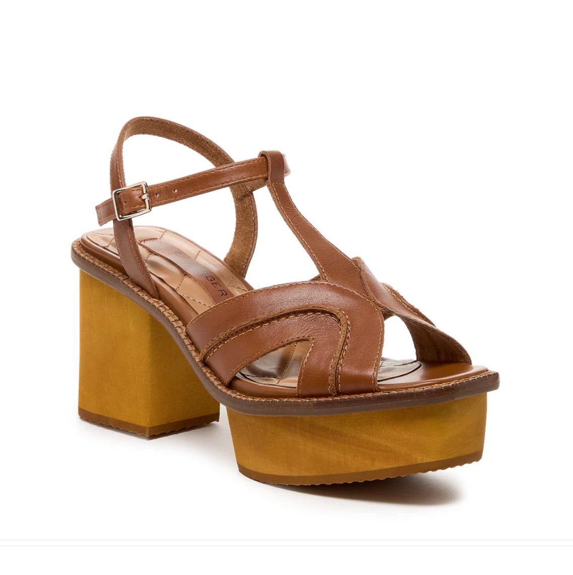 Kelsi Dagger Genie Fox Platform Sandals
