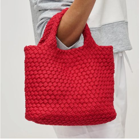 Sol &amp; Selene Sky&#39;s the Limit - Small Laced Up Eco-Edition Crossbody