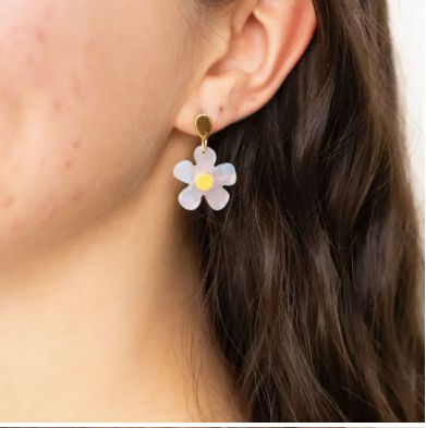 Daisy Earrings
