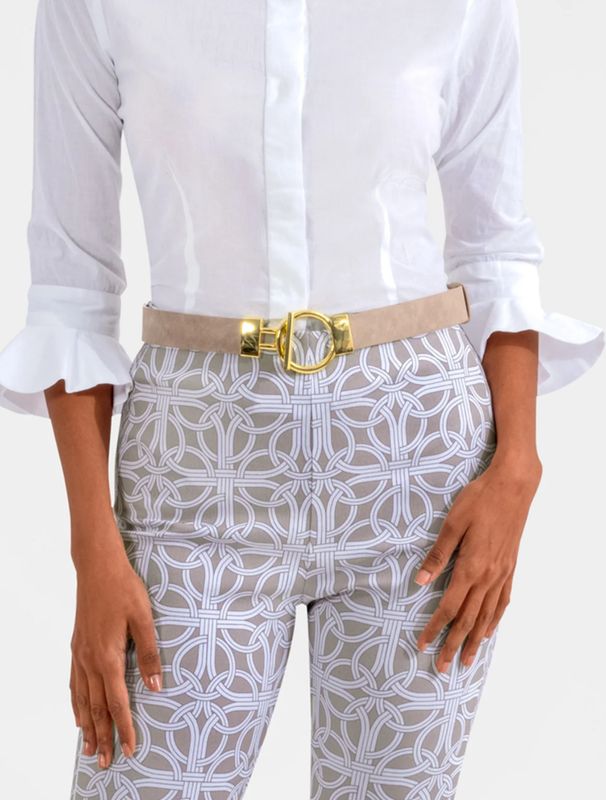 Gretchen Scott Aphrodite Belt (Khaki)