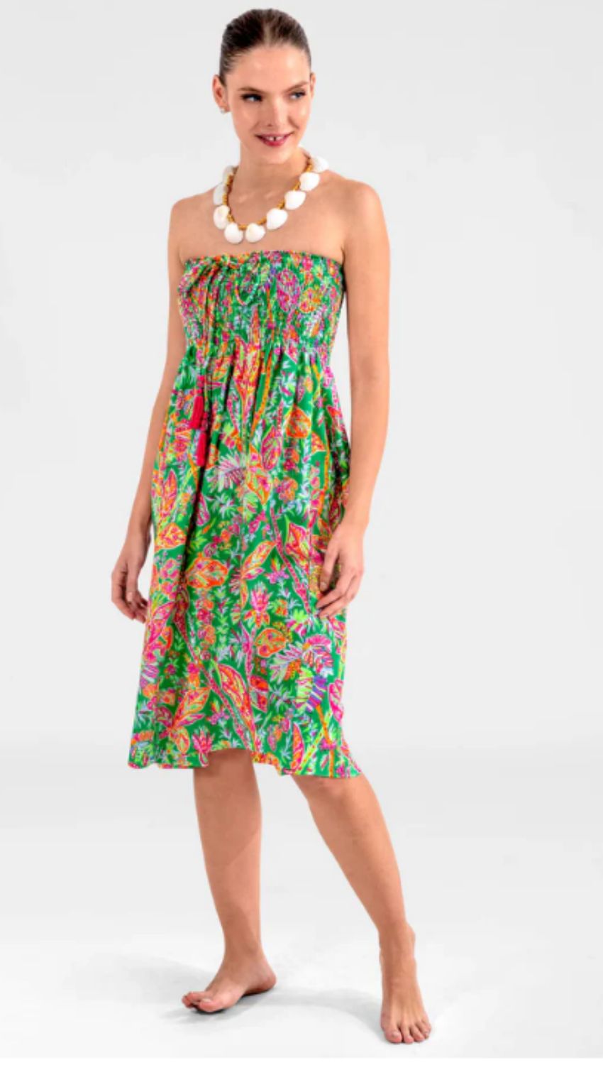 Gretchen Scott Haight Ashbury Skirt/Dress – Vintage Vines Kelly