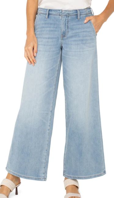 Liverpool The Weekender Jeans Las Virgenes