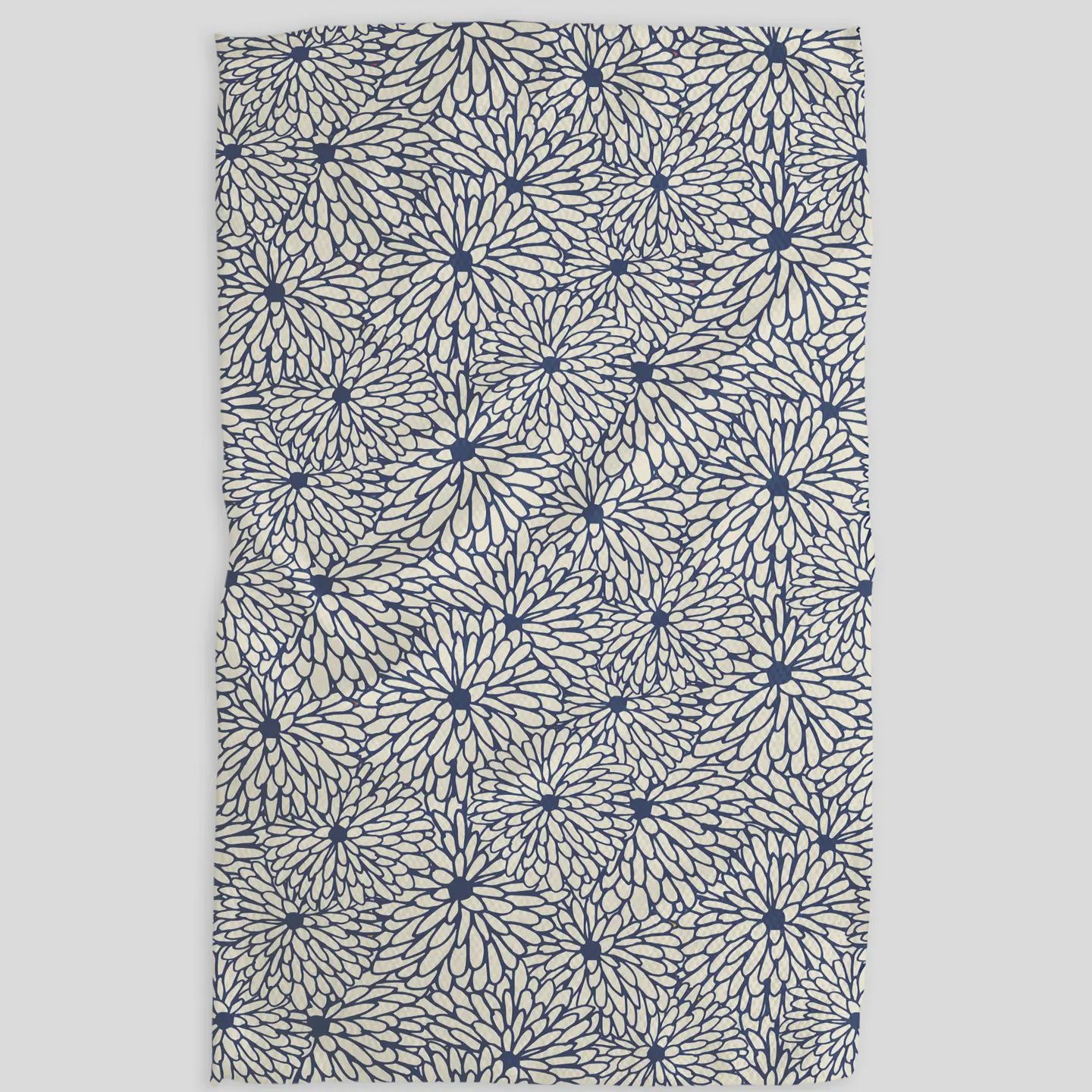 Geometry Jar Jar Tea Towel