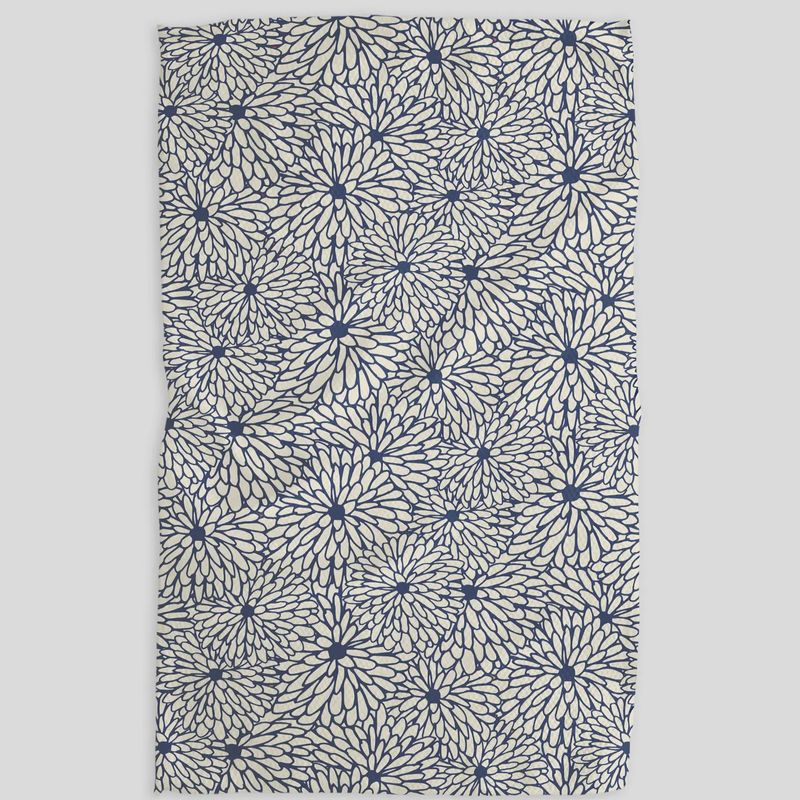 Geometry Jar Jar Tea Towel