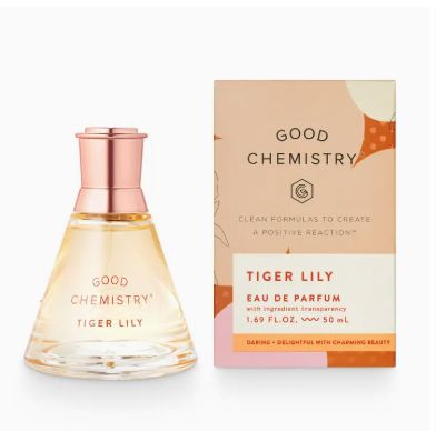 Good Chemistry Tiger Lily Eau De Parfum