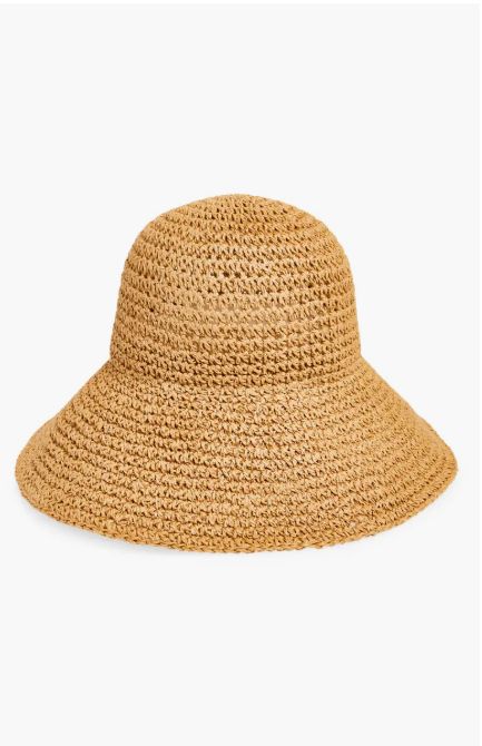 Faherty Floppy Sun Hat