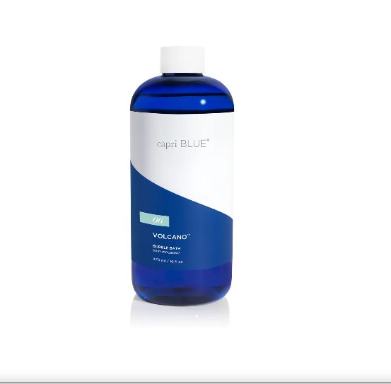 Capri Volcano Bubble Bath