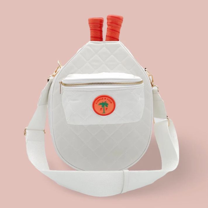 Paddle &amp; Palm Pickleball Sling Bag