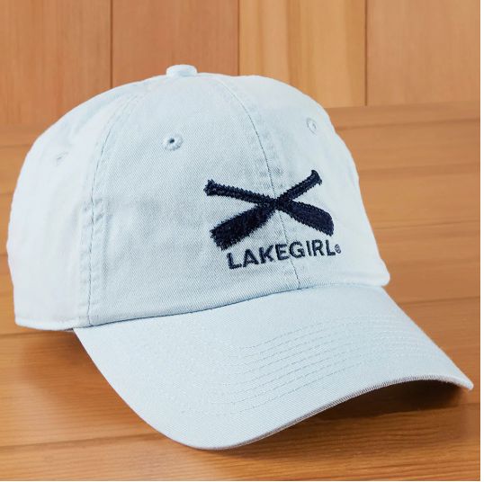 Lake Girl All American Cap - Surf