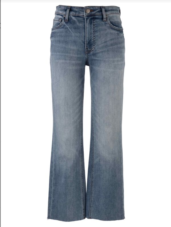 Kut from the Kloth Kelsey HIGH RISE FAB AB ANKLE (Acceptance)