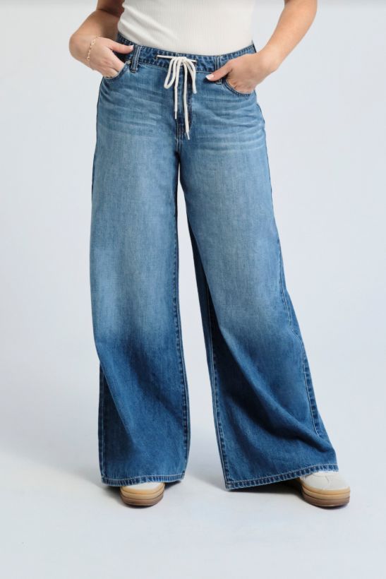 1822 Denim 32” DRAWSTRING JEAN (Yonkers)