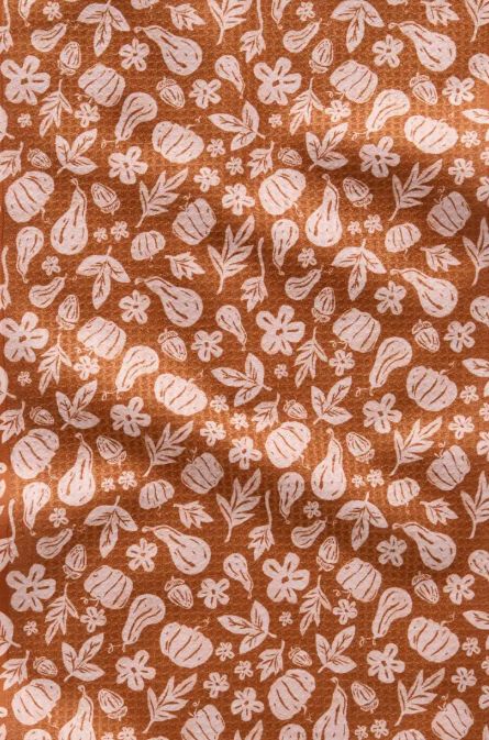 Geometry Farm Harvesting Days Bar Towel