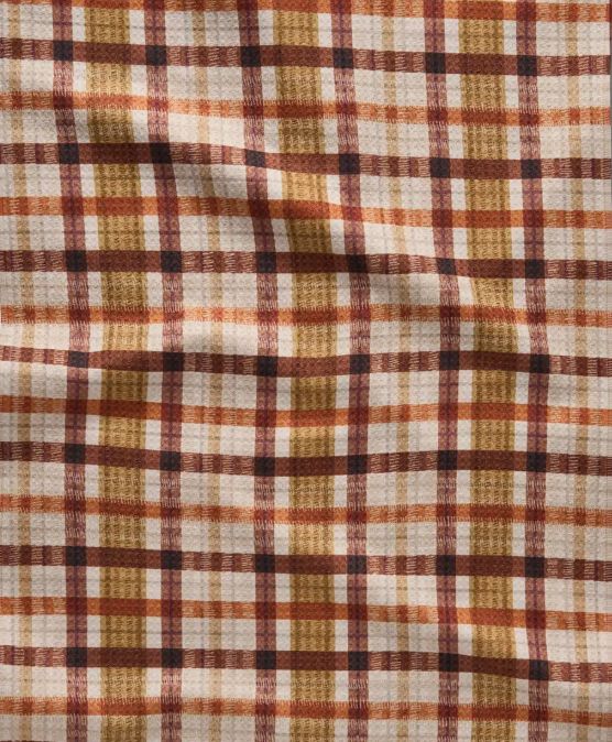 Geometry Maple jane Tea Towel