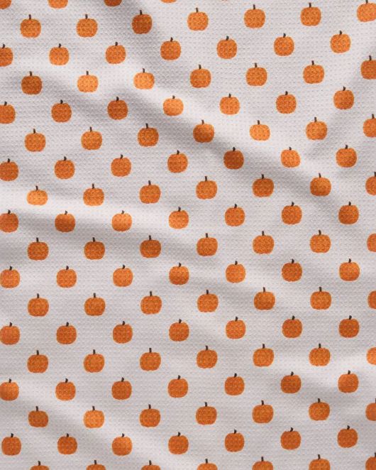 Geometry Patchwork Tea Towel