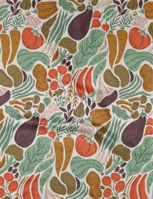 Geometry Twila Tea Towel