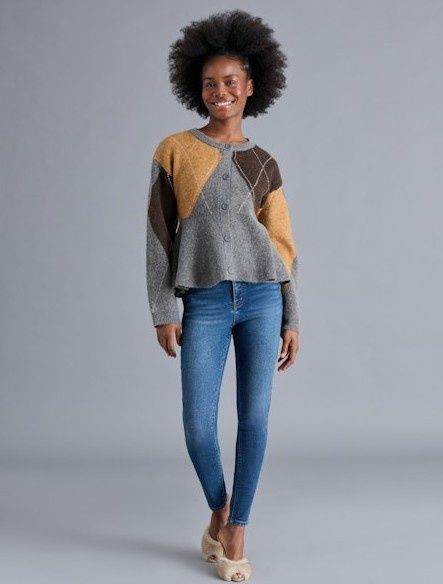 Steve Madden Lillie Cardigan