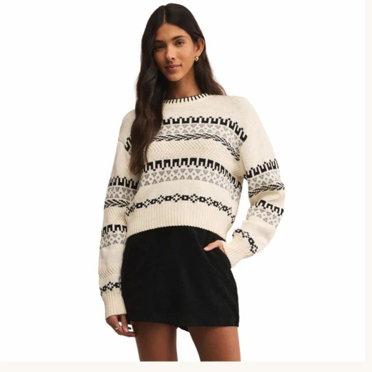 Z Supply Perci Sweater