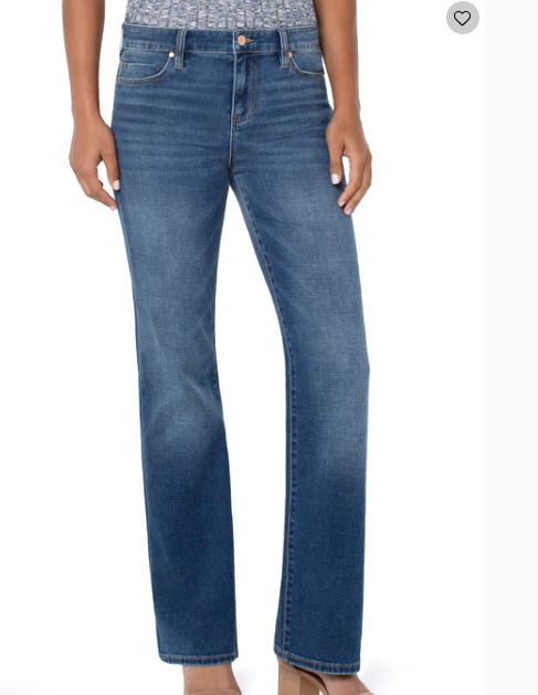 Liverpool Lucy Bootcut (Yuba)
