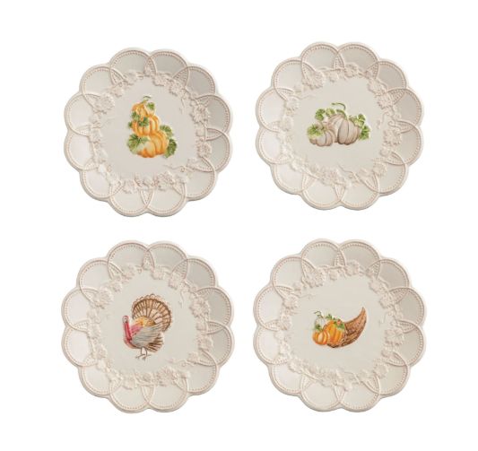 Gather Salad Plates