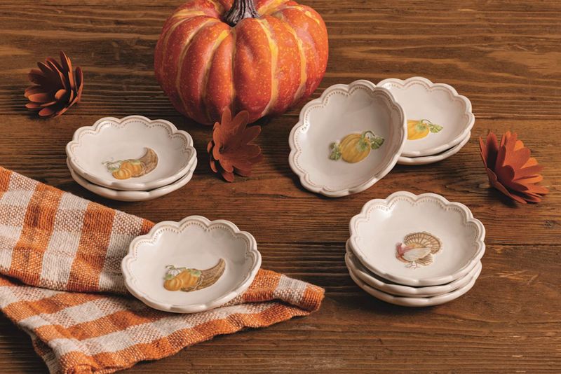 Gather Dipping Bowl Set