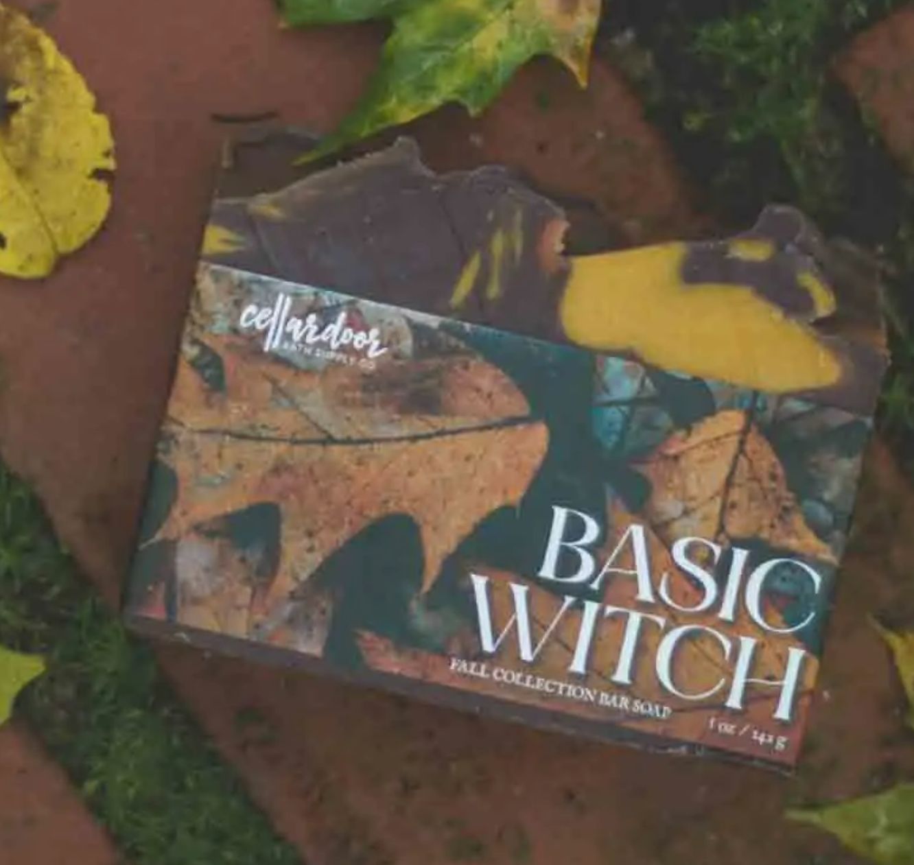Basic Witch Bar Soap