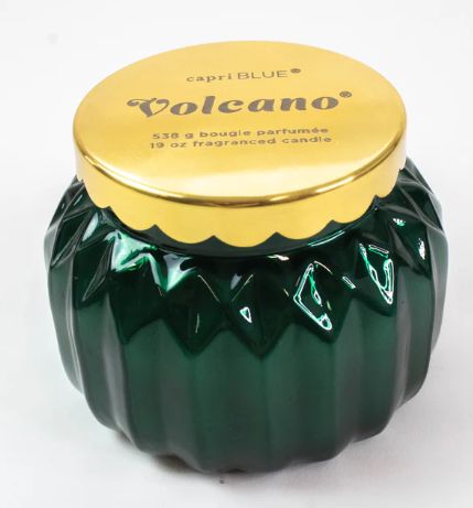 Capri BLUE Royal Gem Signature Volcano Candle 19 oz