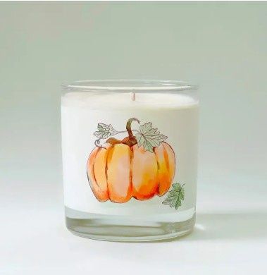 Just Bee Spiced Pumpkin Candle